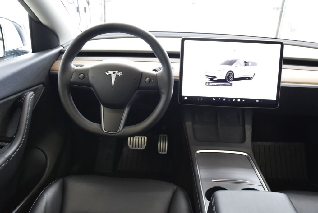 2022 Tesla Model Y PERFORMANCE+AWD+AUTOPILOT in Laval, Quebec - 23 - w1024h768px
