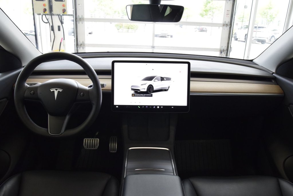 2022 Tesla Model Y PERFORMANCE+AWD+AUTOPILOT in Laval, Quebec - 22 - w1024h768px