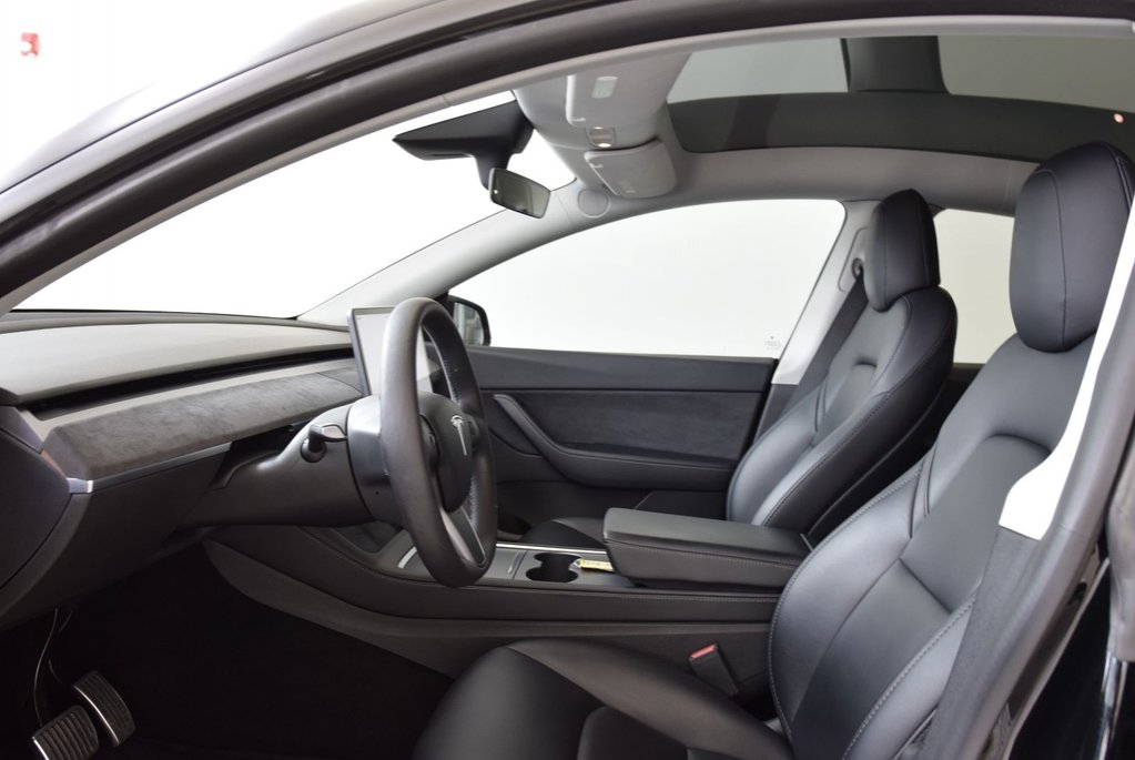 2022 Tesla Model Y LONG RANGE+WRAP COMPLET+ in Laval, Quebec - 23 - w1024h768px