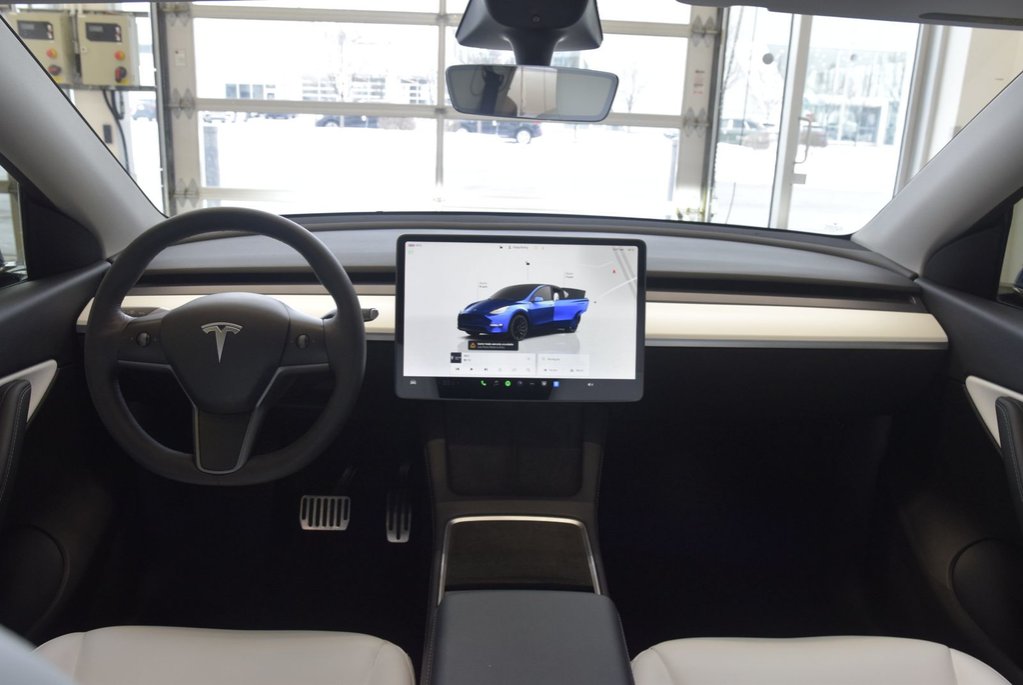 2022 Tesla Model Y LONG RANGE+7 PASSAGERS in Laval, Quebec - 23 - w1024h768px