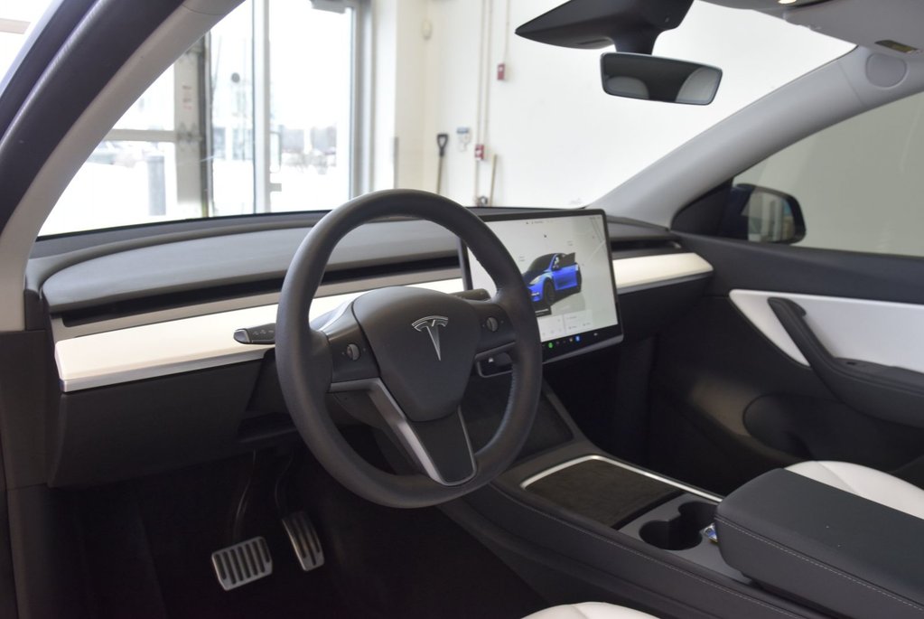 2022 Tesla Model Y LONG RANGE+7 PASSAGERS in Laval, Quebec - 21 - w1024h768px