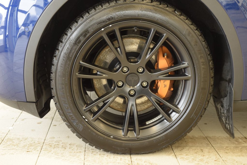 2022 Tesla Model Y LONG RANGE+7 PASSAGERS in Laval, Quebec - 14 - w1024h768px