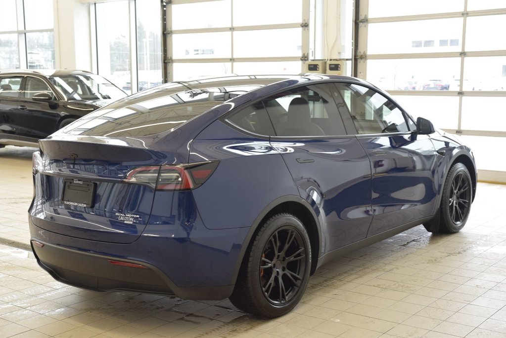 2022 Tesla Model Y LONG RANGE+7 PASSAGERS in Laval, Quebec - 12 - w1024h768px