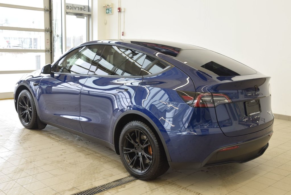 2022 Tesla Model Y LONG RANGE+7 PASSAGERS in Laval, Quebec - 13 - w1024h768px