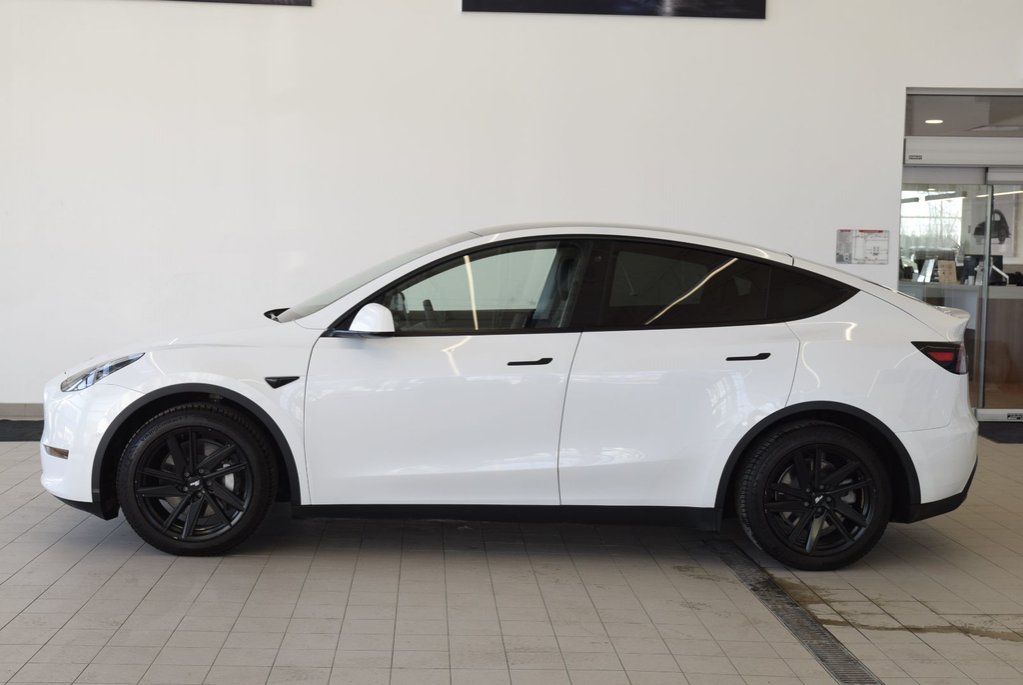 Tesla Model Y LONG RANGE+7 PASSAGERS+ 2022 à Laval, Québec - 7 - w1024h768px