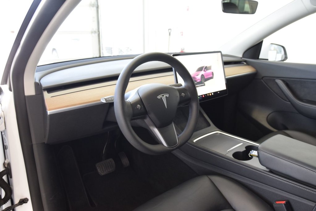Tesla Model Y LONG RANGE+7 PASSAGERS+ 2022 à Laval, Québec - 3 - w1024h768px