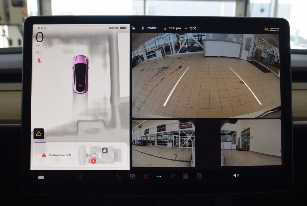 Tesla Model Y LONG RANGE+7 PASSAGERS+ 2022 à Laval, Québec - 26 - w1024h768px