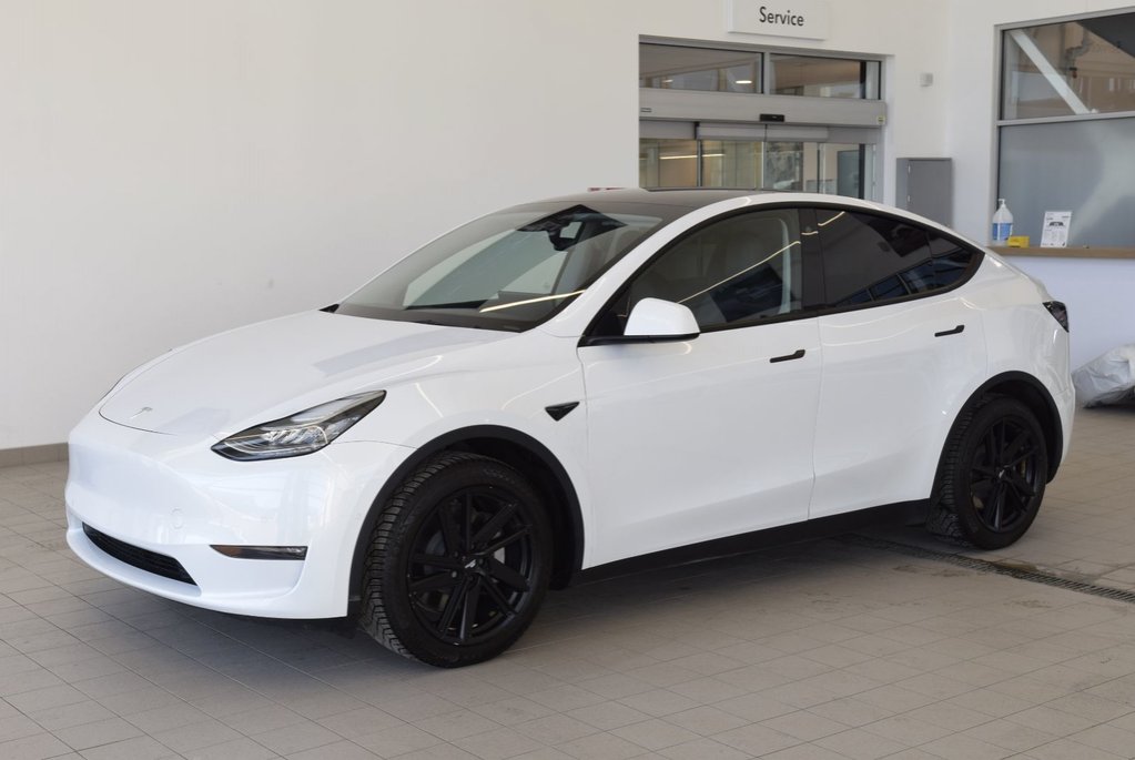 Tesla Model Y LONG RANGE+7 PASSAGERS+ 2022 à Laval, Québec - 10 - w1024h768px