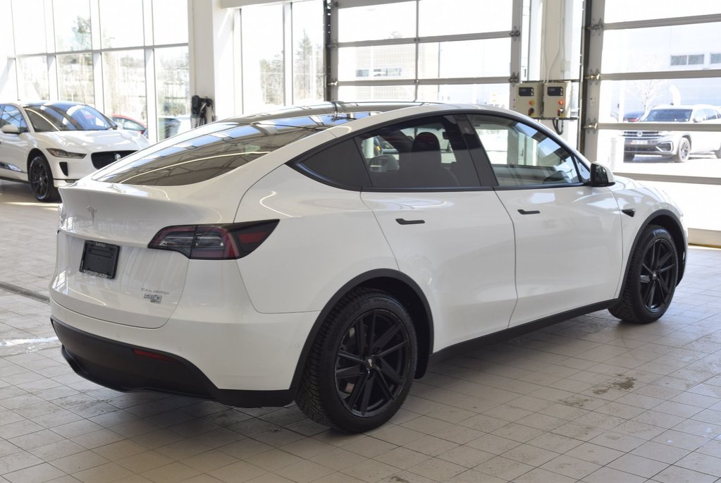 Tesla Model Y LONG RANGE+7 PASSAGERS+ 2022 à Laval, Québec - 12 - w1024h768px