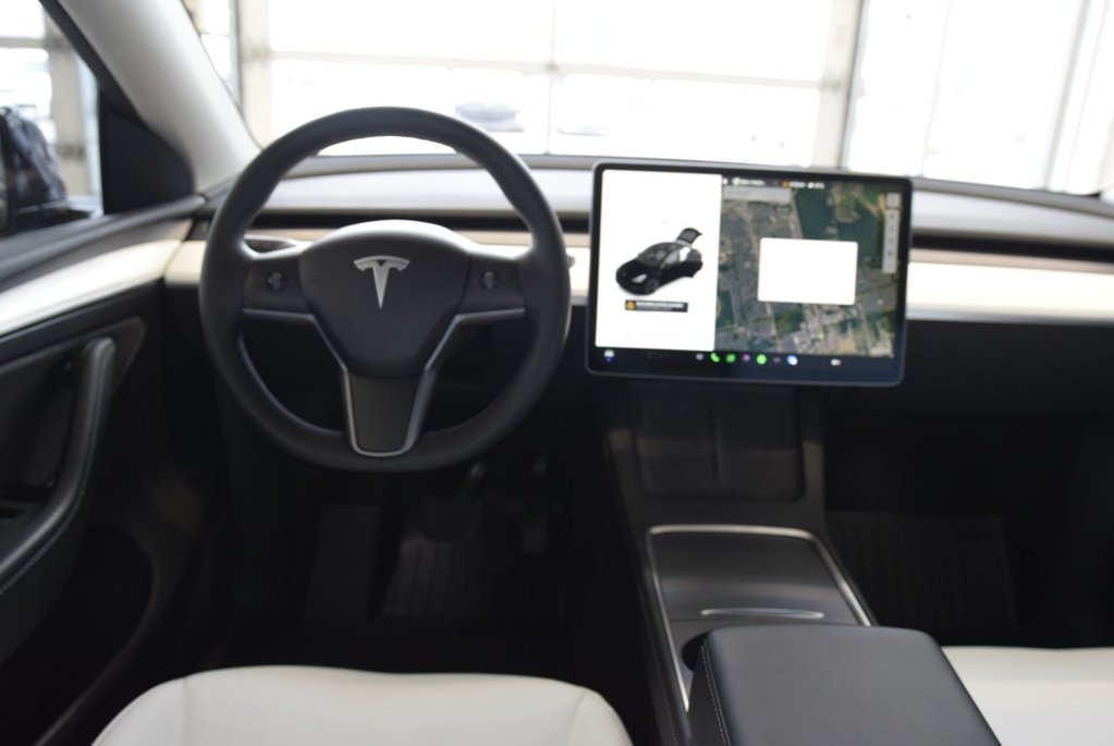 Tesla Model Y LONG RANGE+AWD+CUIR BLANC 2022 à Laval, Québec - 8 - w1024h768px