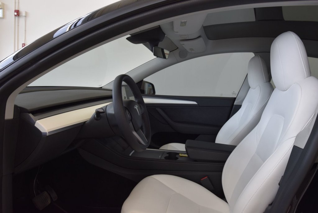 Tesla Model Y LONG RANGE+AWD+CUIR BLANC 2022 à Laval, Québec - 5 - w1024h768px