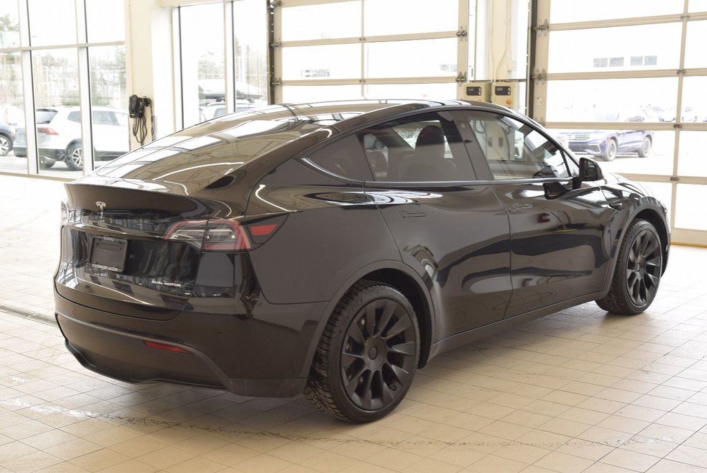 Tesla Model Y LONG RANGE+AWD+CUIR BLANC 2022 à Laval, Québec - 14 - w1024h768px