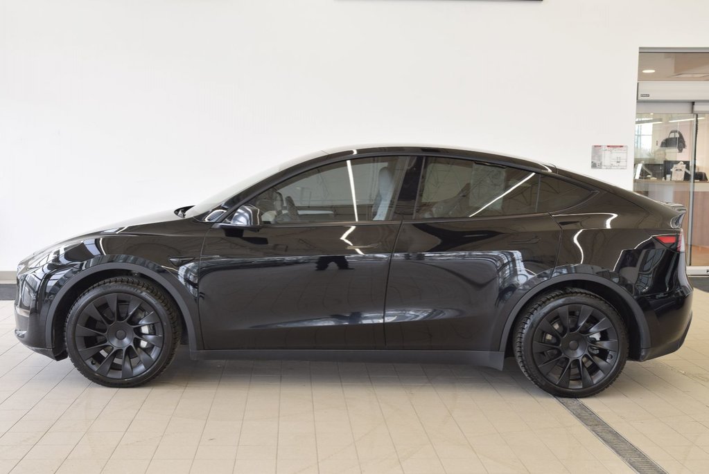 Tesla Model Y LONG RANGE+AWD+CUIR BLANC 2022 à Laval, Québec - 7 - w1024h768px