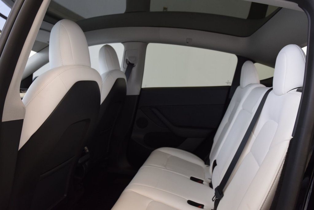 Tesla Model Y LONG RANGE+AWD+CUIR BLANC 2022 à Laval, Québec - 21 - w1024h768px