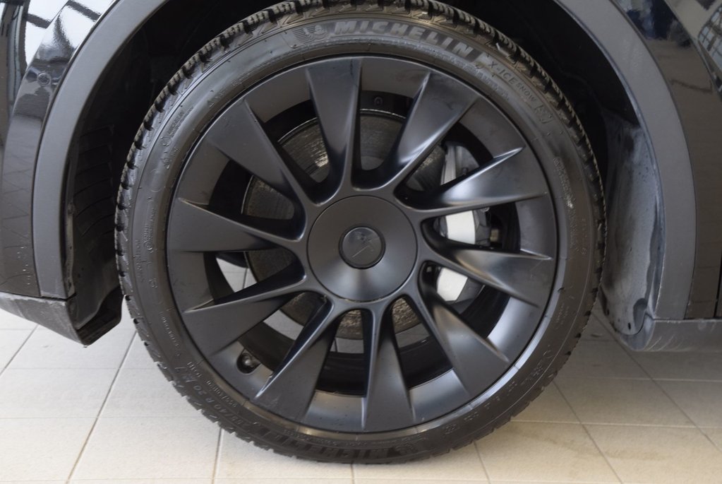 Tesla Model Y LONG RANGE+AWD+CUIR BLANC 2022 à Laval, Québec - 16 - w1024h768px