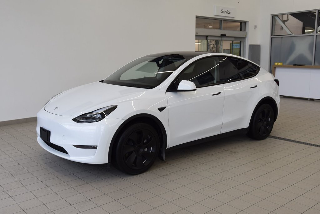 Model Y LONG RANGE+AWD+CUIR+TOIT 2023 à Laval, Québec - 9 - w1024h768px