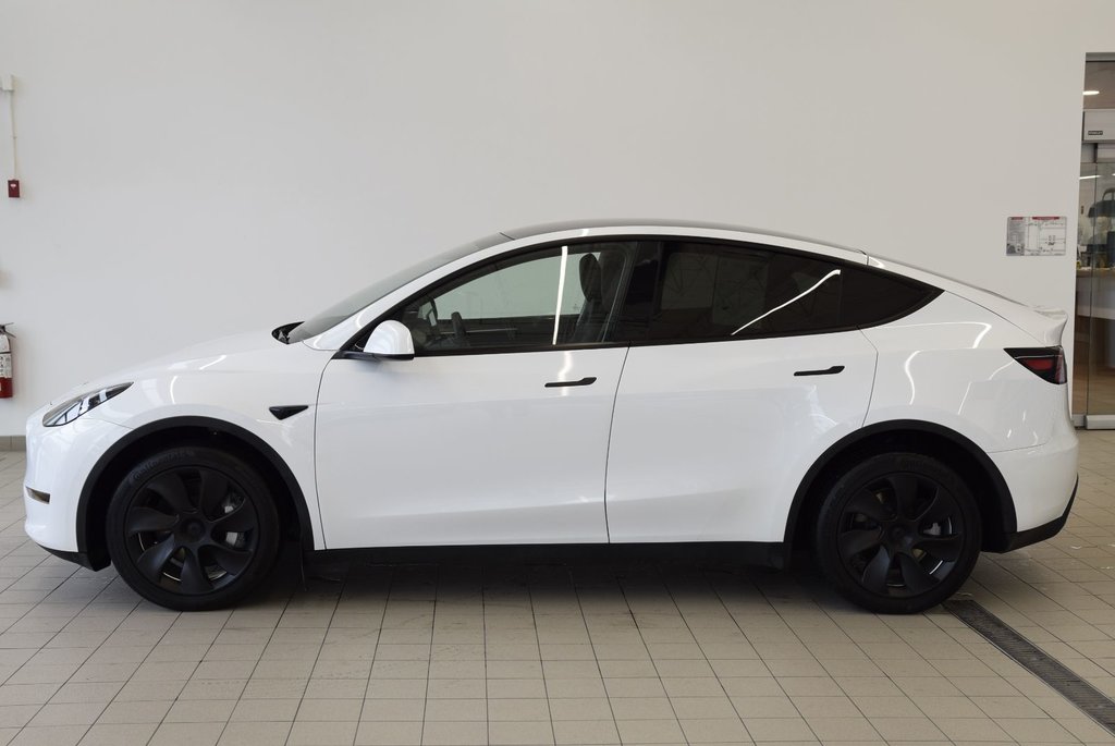 Model Y LONG RANGE+AWD+CUIR+TOIT 2023 à Laval, Québec - 5 - w1024h768px