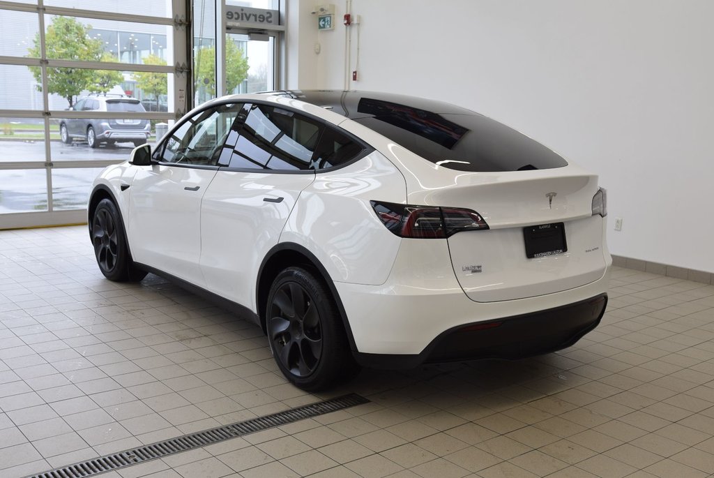 Model Y LONG RANGE+AWD+CUIR+TOIT 2023 à Laval, Québec - 15 - w1024h768px