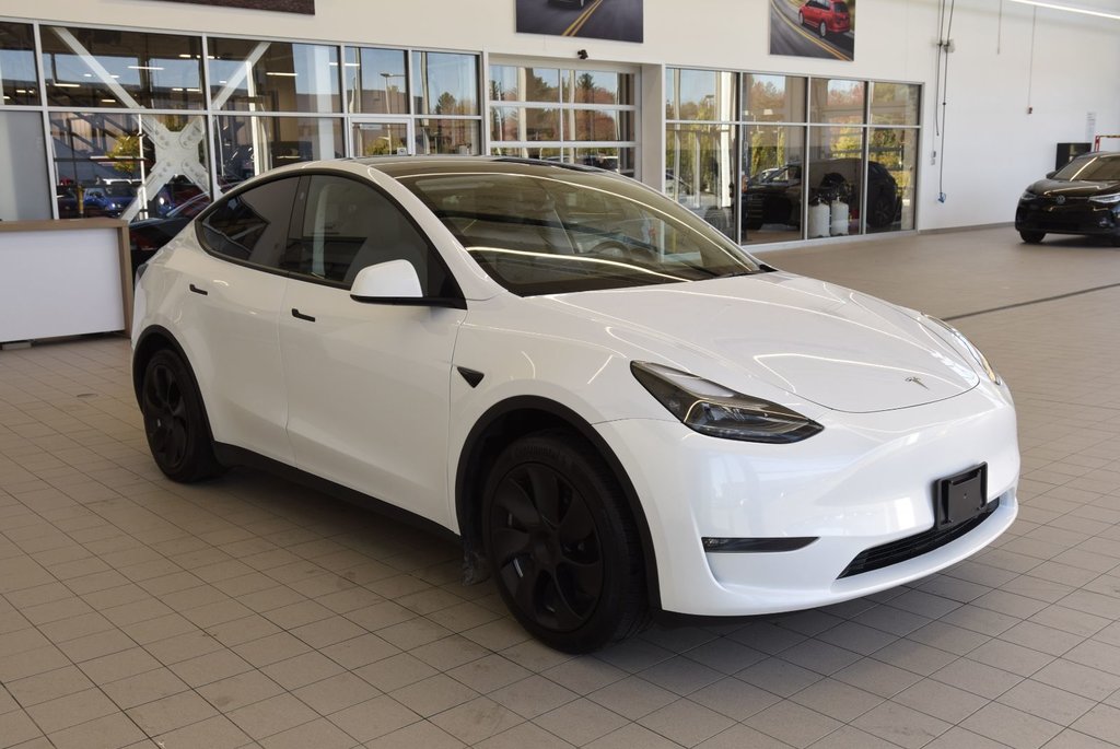 Model Y LONG RANGE+7 PASSAGERS+LED 2023 à Laval, Québec - 13 - w1024h768px