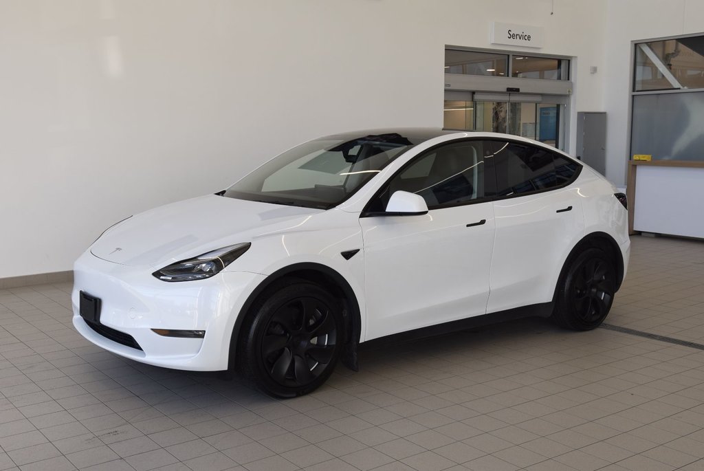 Model Y LONG RANGE+7 PASSAGERS+LED 2023 à Laval, Québec - 11 - w1024h768px