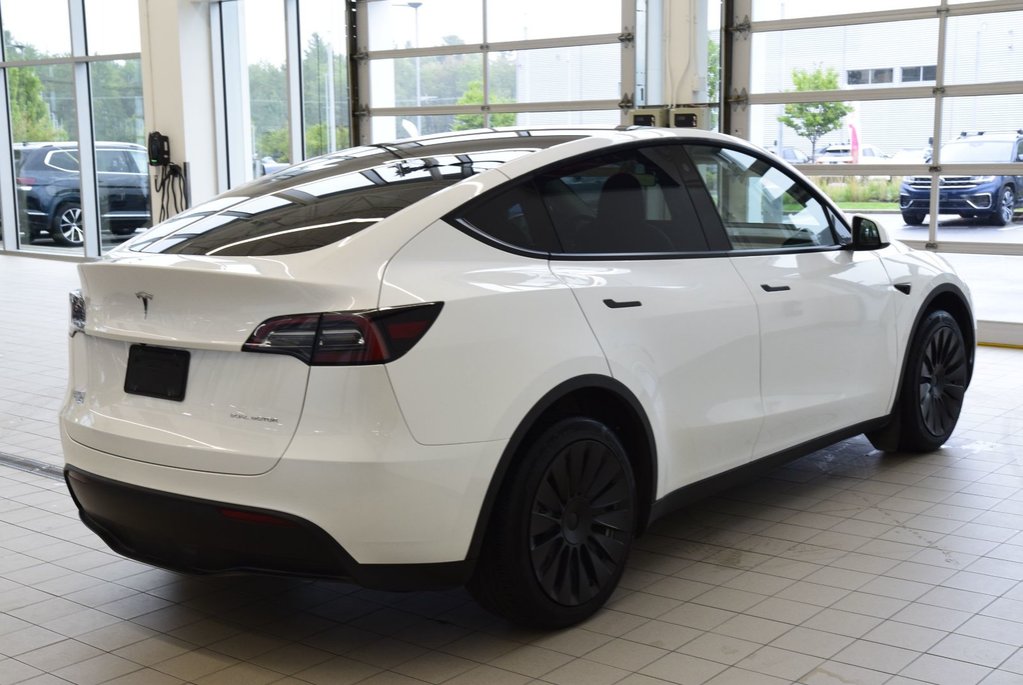 2023 Tesla Model Y LONG RANGE+AWD+BAS KM+ in Laval, Quebec - 11 - w1024h768px