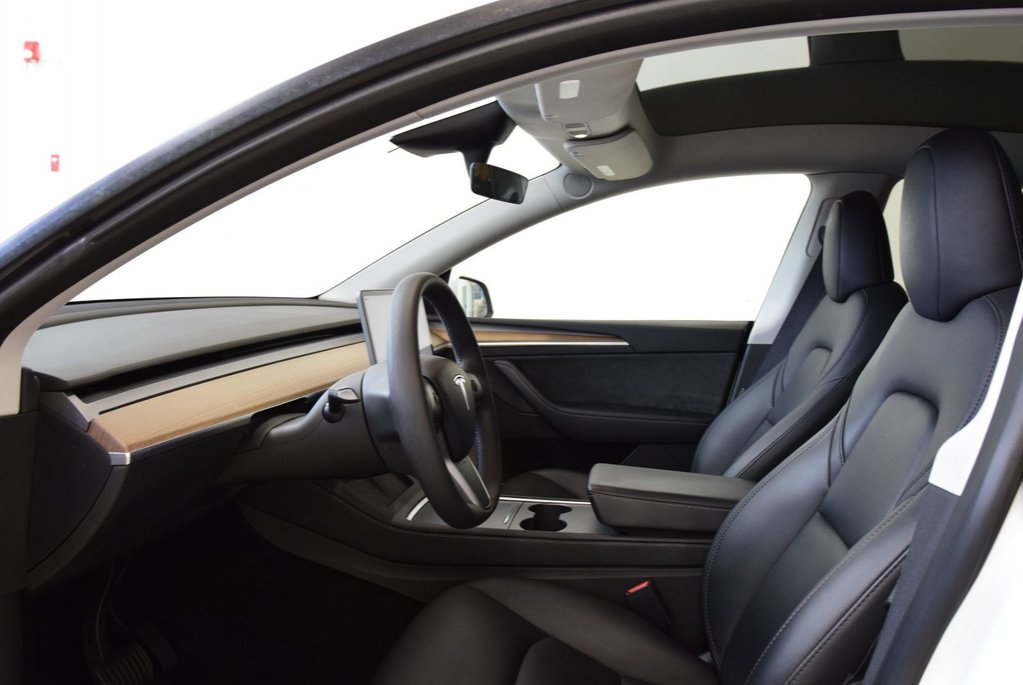 2023 Tesla Model Y LONG RANGE+AWD+BAS KM+ in Laval, Quebec - 8 - w1024h768px