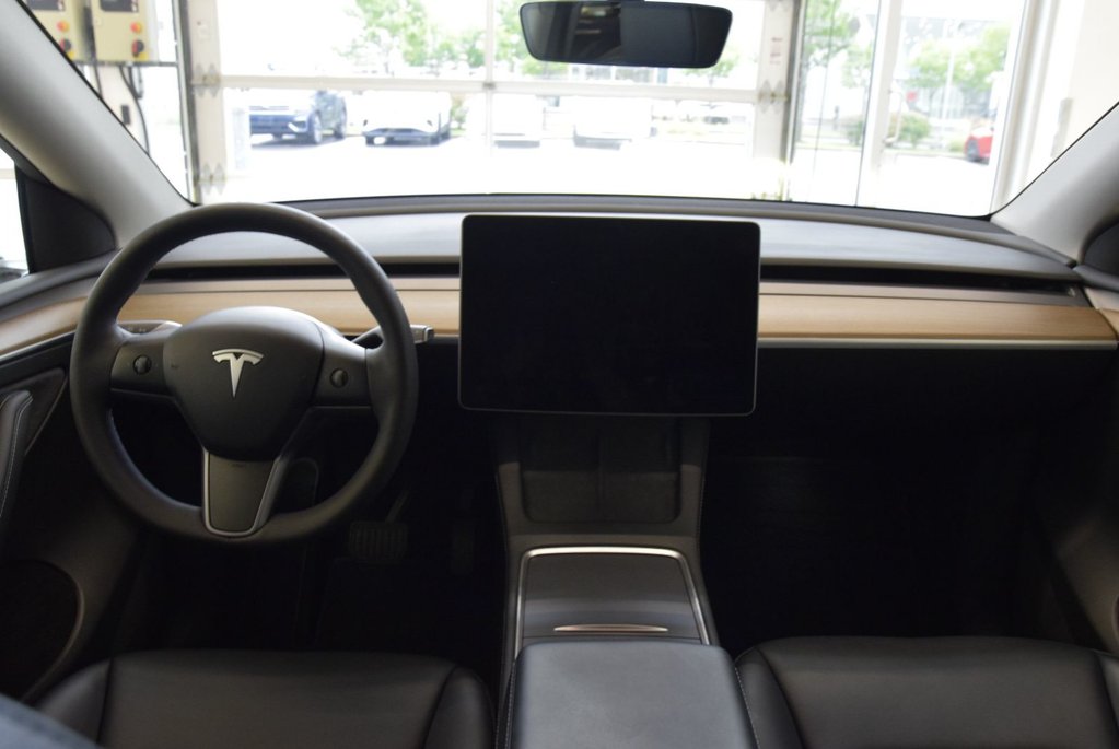 2023 Tesla Model Y LONG RANGE+AWD+BAS KM+ in Laval, Quebec - 21 - w1024h768px