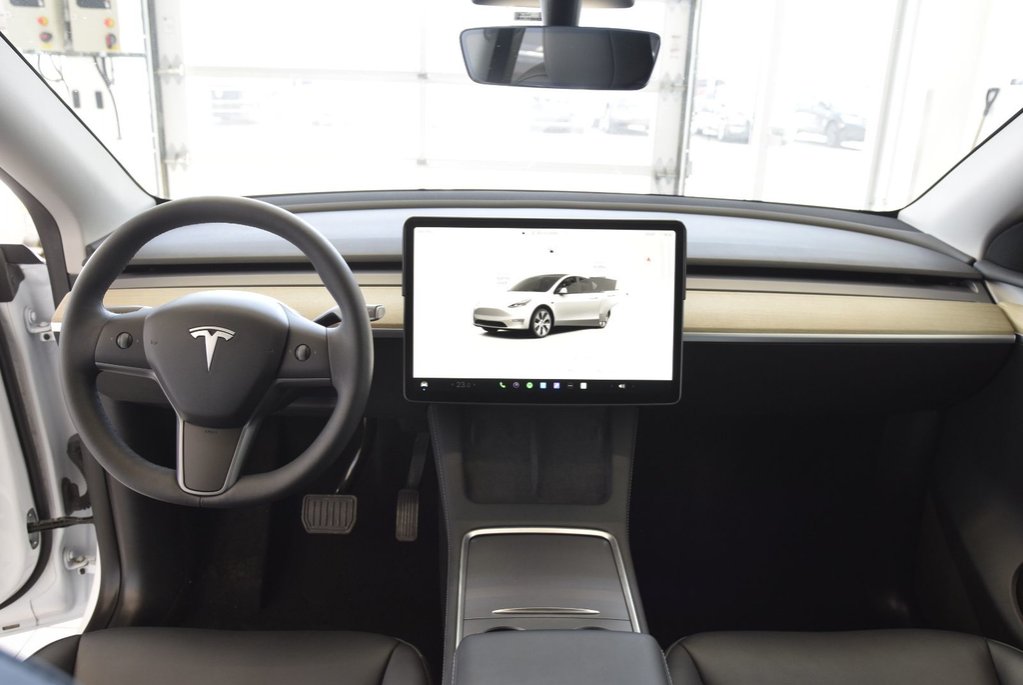 2023 Tesla Model Y CUIR+TOIT PANO+FRONT PPF in Laval, Quebec - 22 - w1024h768px
