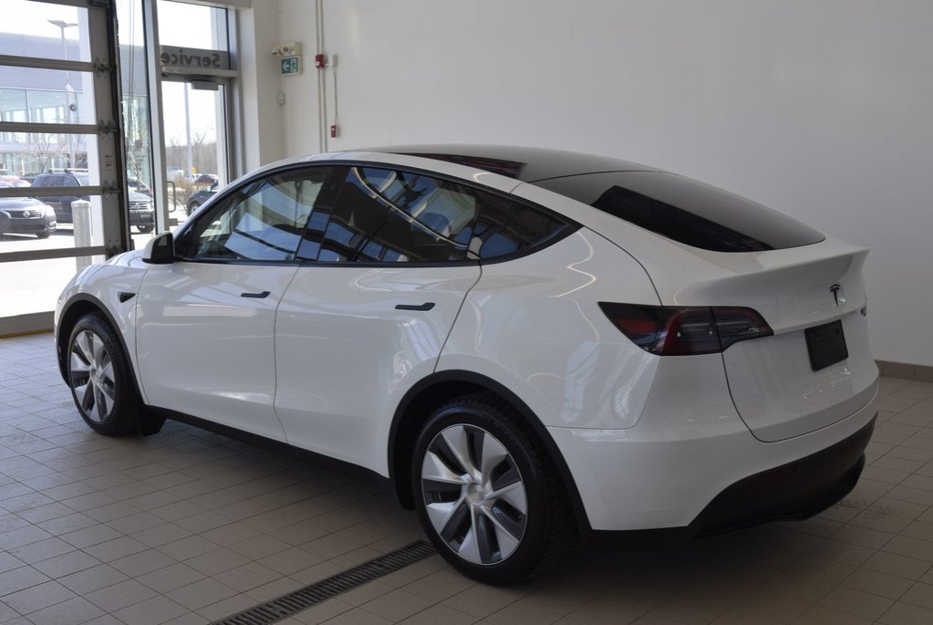 2023 Tesla Model Y CUIR+TOIT PANO+FRONT PPF in Laval, Quebec - 16 - w1024h768px