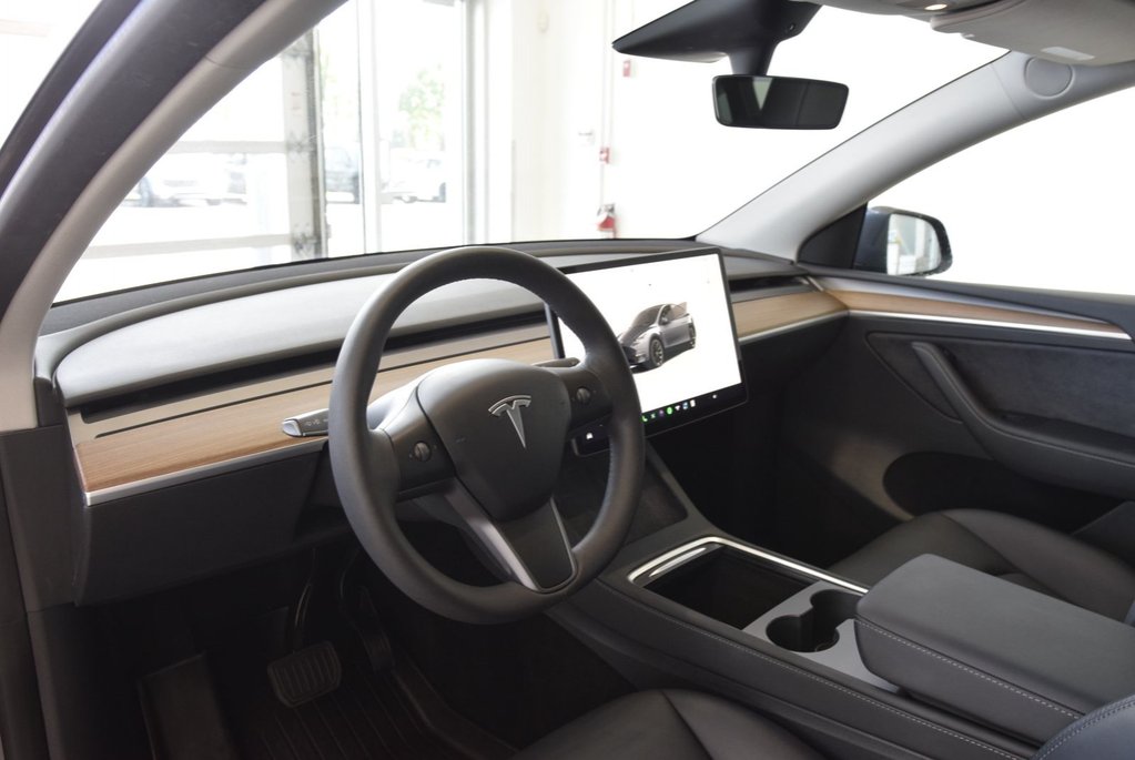 Tesla Model Y LONG RANGE+AWD+TURBINE+ 2023 à Laval, Québec - 9 - w1024h768px