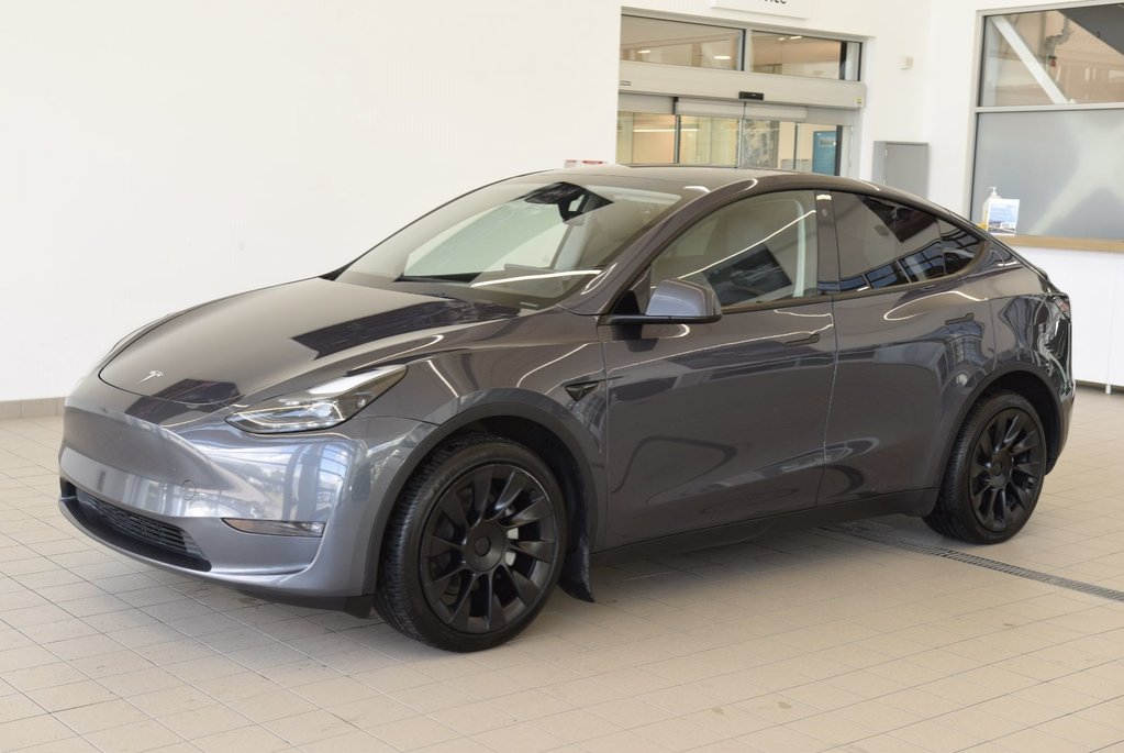 Tesla Model Y LONG RANGE+AWD+TURBINE+ 2023 à Laval, Québec - 11 - w1024h768px