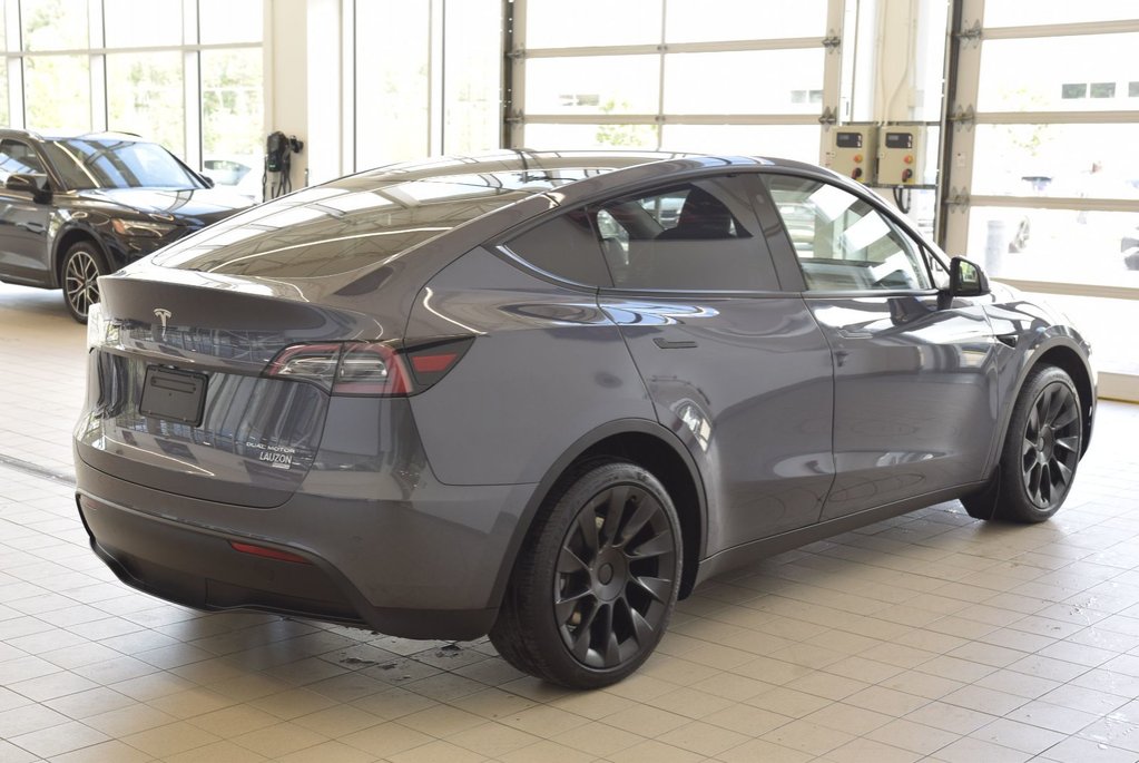 Tesla Model Y LONG RANGE+AWD+TURBINE+ 2023 à Laval, Québec - 12 - w1024h768px