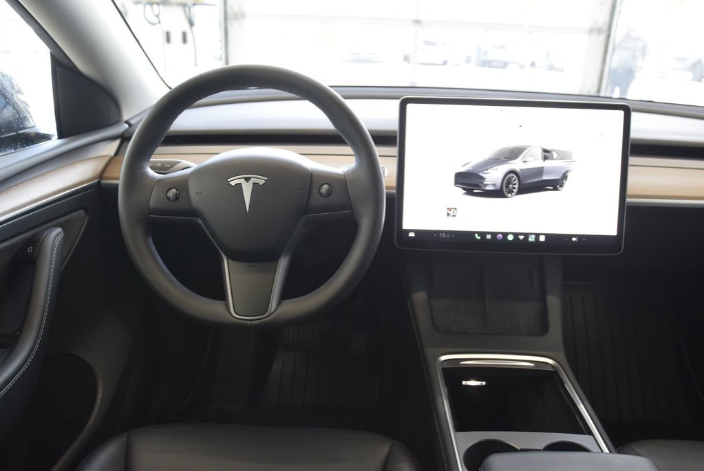 Tesla Model Y LONG RANGE+AWD+TURBINE+ 2023 à Laval, Québec - 21 - w1024h768px