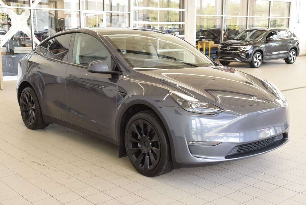 Tesla Model Y LONG RANGE+AWD+TURBINE+ 2023 à Laval, Québec - 14 - w1024h768px