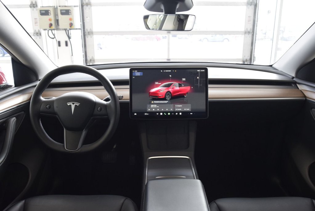 Tesla Model Y LONG RANGE+AWD+HITCH+LED 2024 à Laval, Québec - 22 - w1024h768px