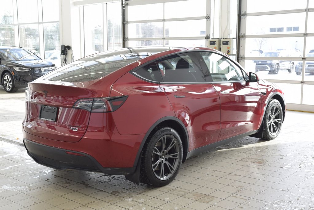 Tesla Model Y LONG RANGE+AWD+HITCH+LED 2024 à Laval, Québec - 12 - w1024h768px