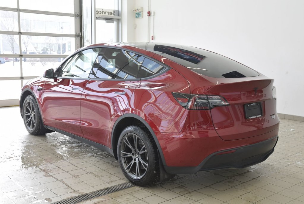 Tesla Model Y LONG RANGE+AWD+HITCH+LED 2024 à Laval, Québec - 13 - w1024h768px