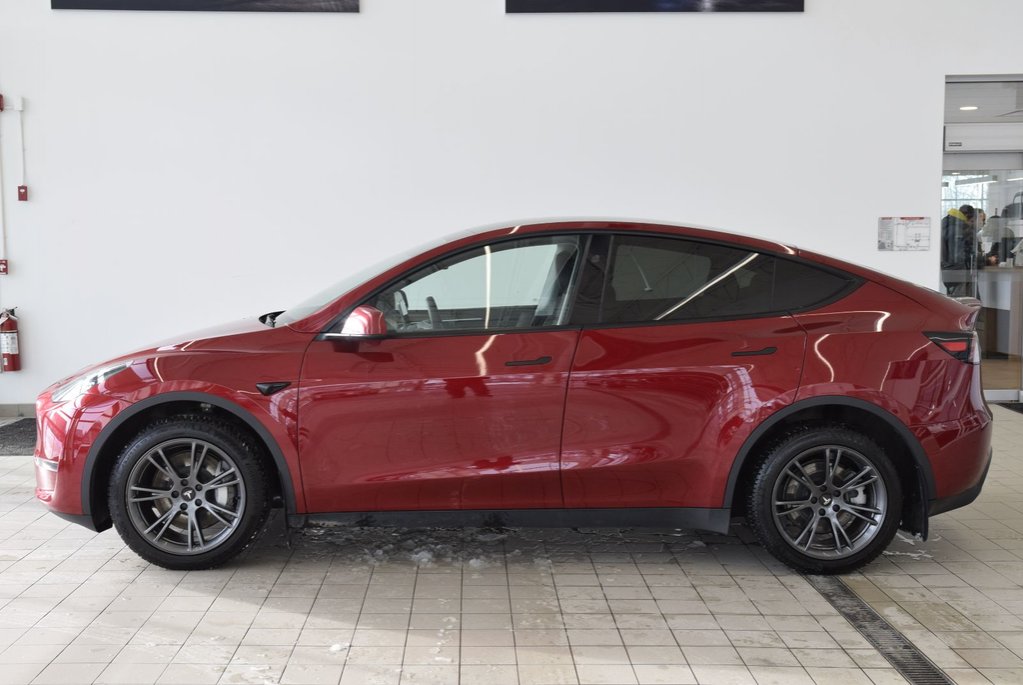 Tesla Model Y LONG RANGE+AWD+HITCH+LED 2024 à Laval, Québec - 7 - w1024h768px