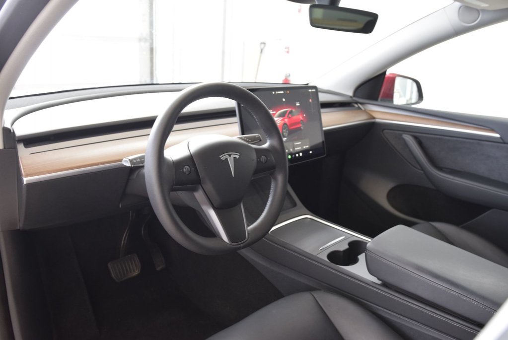 Tesla Model Y LONG RANGE+AWD+HITCH+LED 2024 à Laval, Québec - 9 - w1024h768px