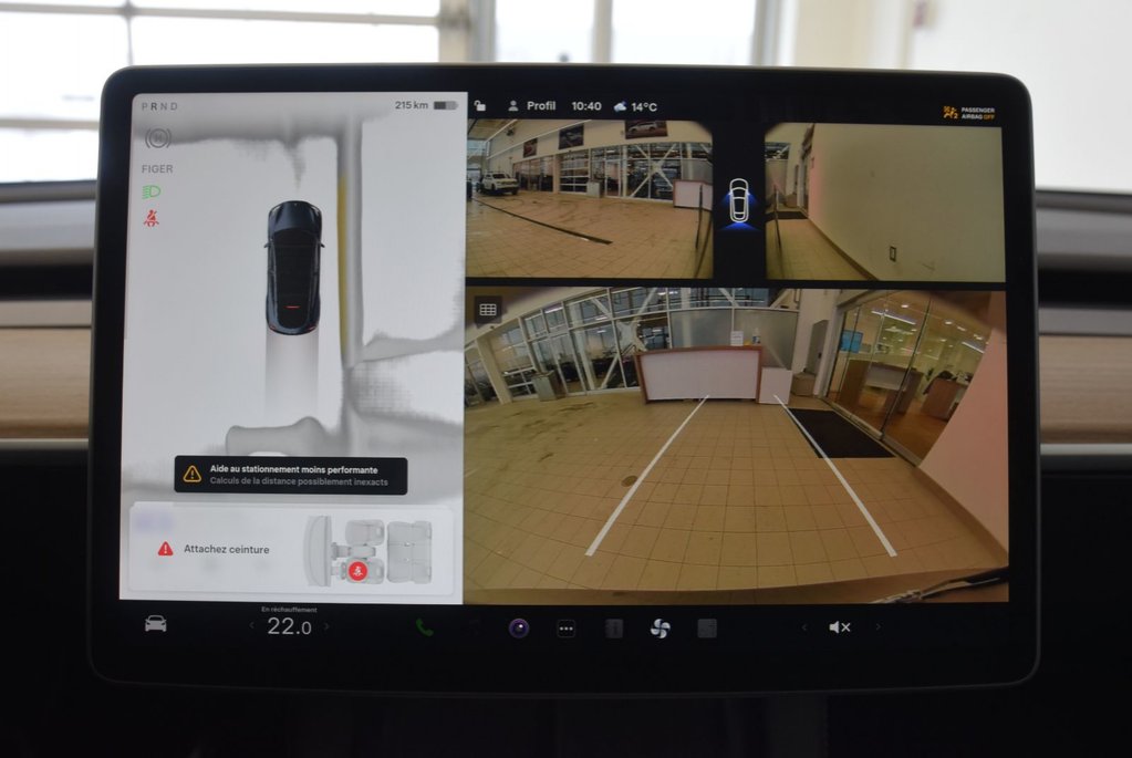 2024 Tesla Model Y CUIR+TOIT PANO+LED+CAMERA in Laval, Quebec - 26 - w1024h768px