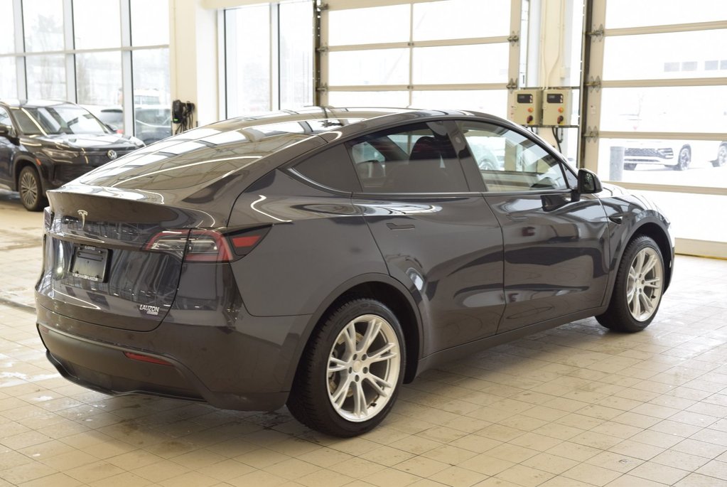 2024 Tesla Model Y CUIR+TOIT PANO+LED+CAMERA in Laval, Quebec - 14 - w1024h768px