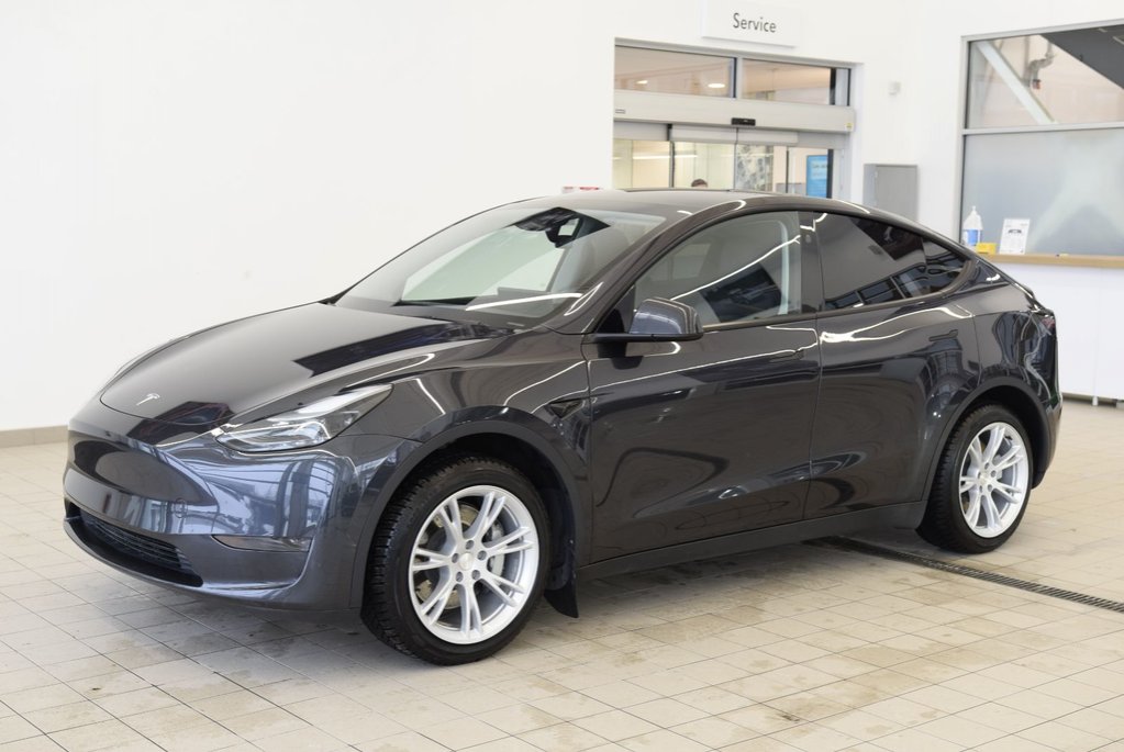 2024 Tesla Model Y CUIR+TOIT PANO+LED+CAMERA in Laval, Quebec - 10 - w1024h768px
