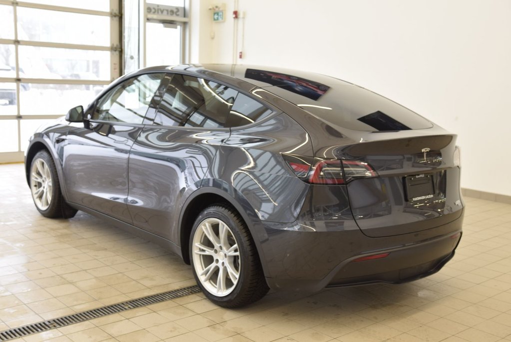 2024 Tesla Model Y CUIR+TOIT PANO+LED+CAMERA in Laval, Quebec - 15 - w1024h768px