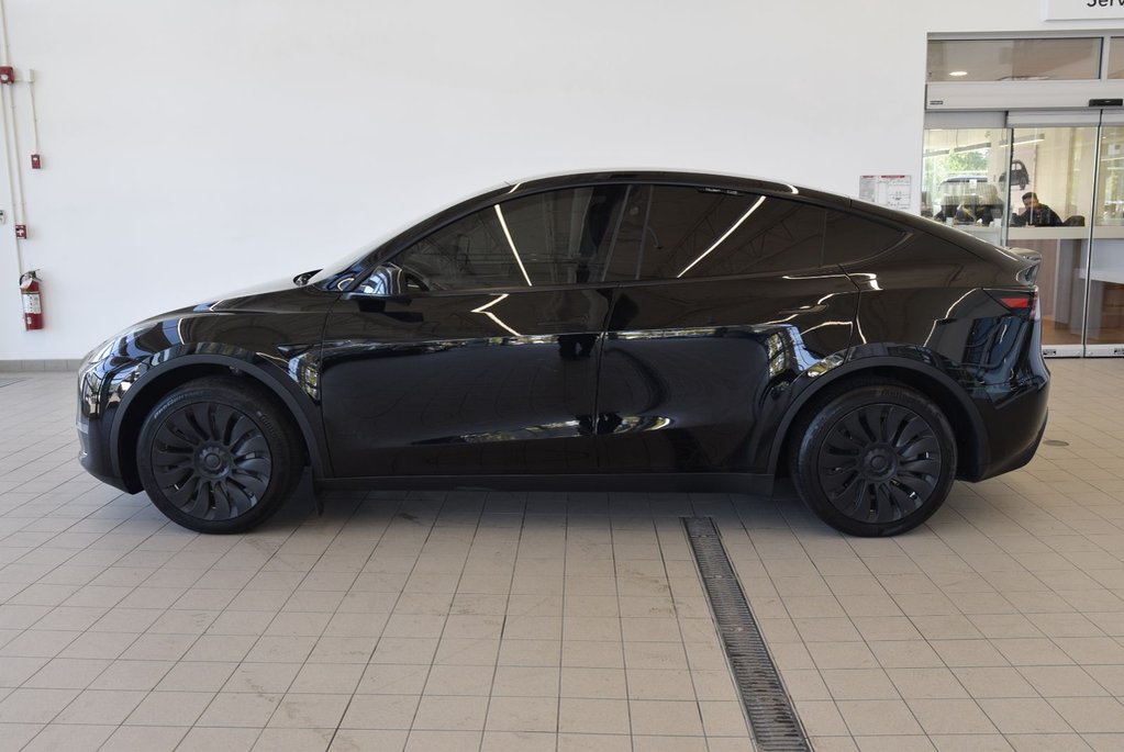 Tesla Model Y SR+CUIR+TOIT+LED+NAV+WOW 2024 à Laval, Québec - 7 - w1024h768px