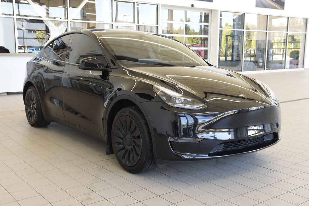 Tesla Model Y SR+CUIR+TOIT+LED+NAV+WOW 2024 à Laval, Québec - 30 - w1024h768px