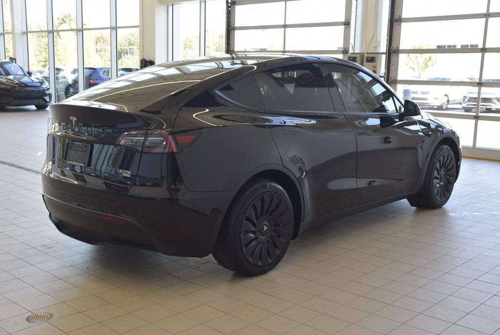 Tesla Model Y SR+CUIR+TOIT+LED+NAV+WOW 2024 à Laval, Québec - 29 - w1024h768px