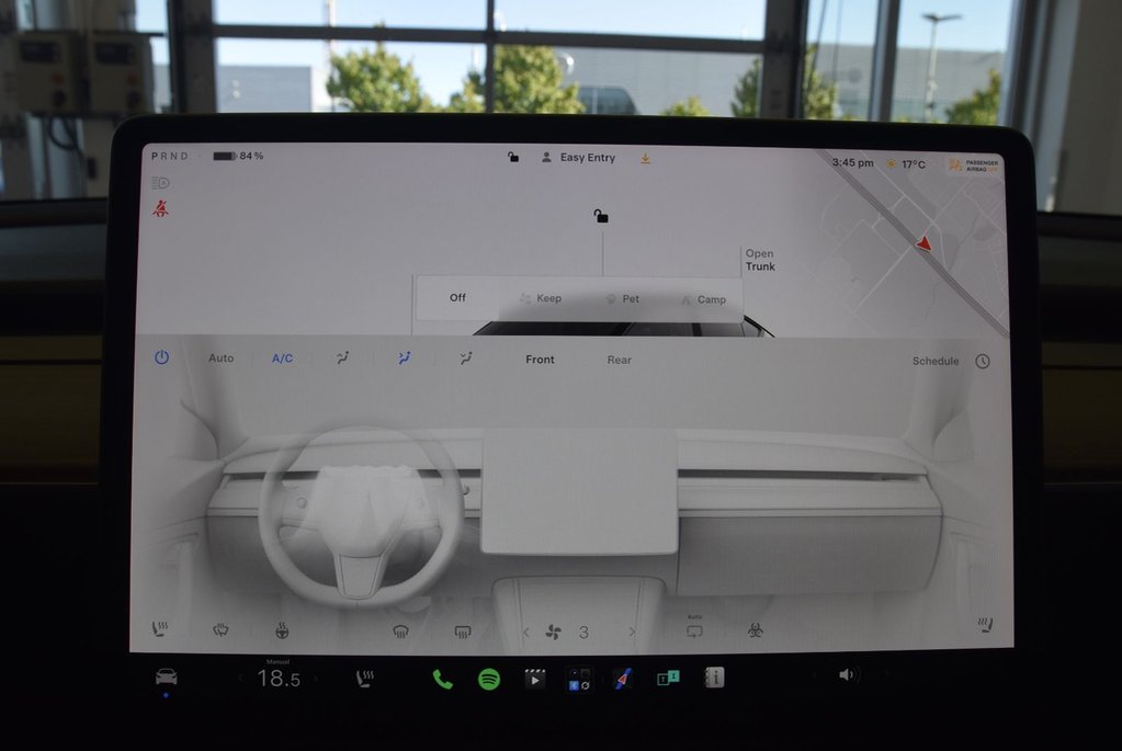 Tesla Model Y SR+CUIR+TOIT+LED+NAV+WOW 2024 à Laval, Québec - 16 - w1024h768px