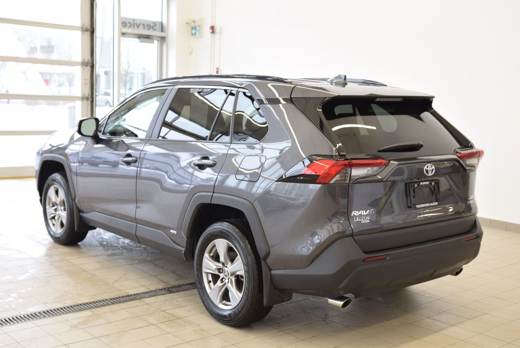 2023  RAV4 Hybrid XLE+TOIT PANO+AWD+WOW in Laval, Quebec - 9 - w1024h768px
