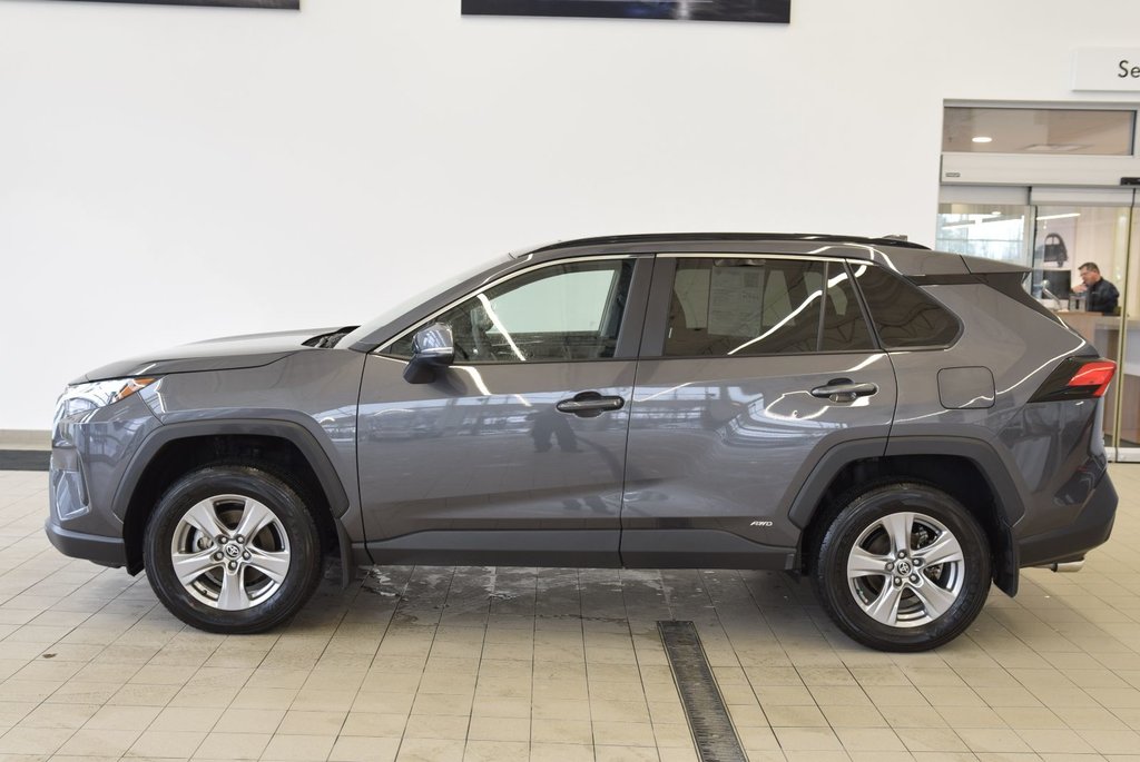 2023  RAV4 Hybrid XLE+TOIT PANO+AWD+WOW in Laval, Quebec - 3 - w1024h768px