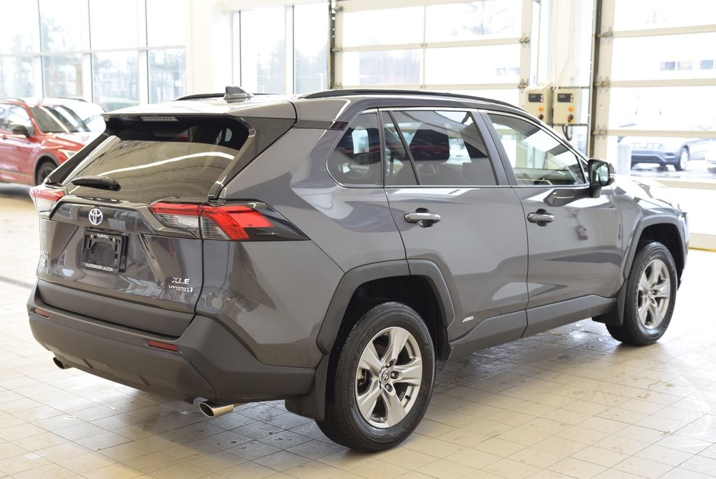 2023  RAV4 Hybrid XLE+TOIT PANO+AWD+WOW in Laval, Quebec - 11 - w1024h768px